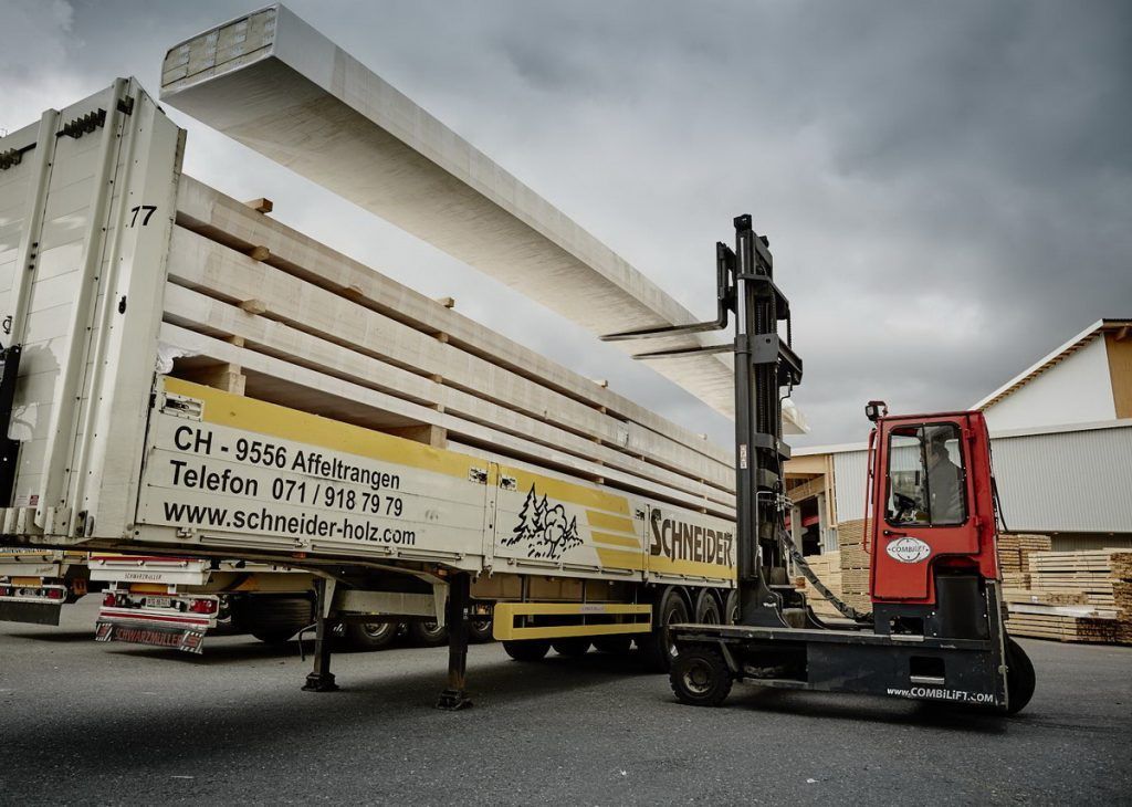 Combilift -C-Series (C8000) - Image 3