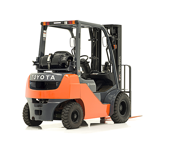 Core IC Pneumatic Forklift - Image 3