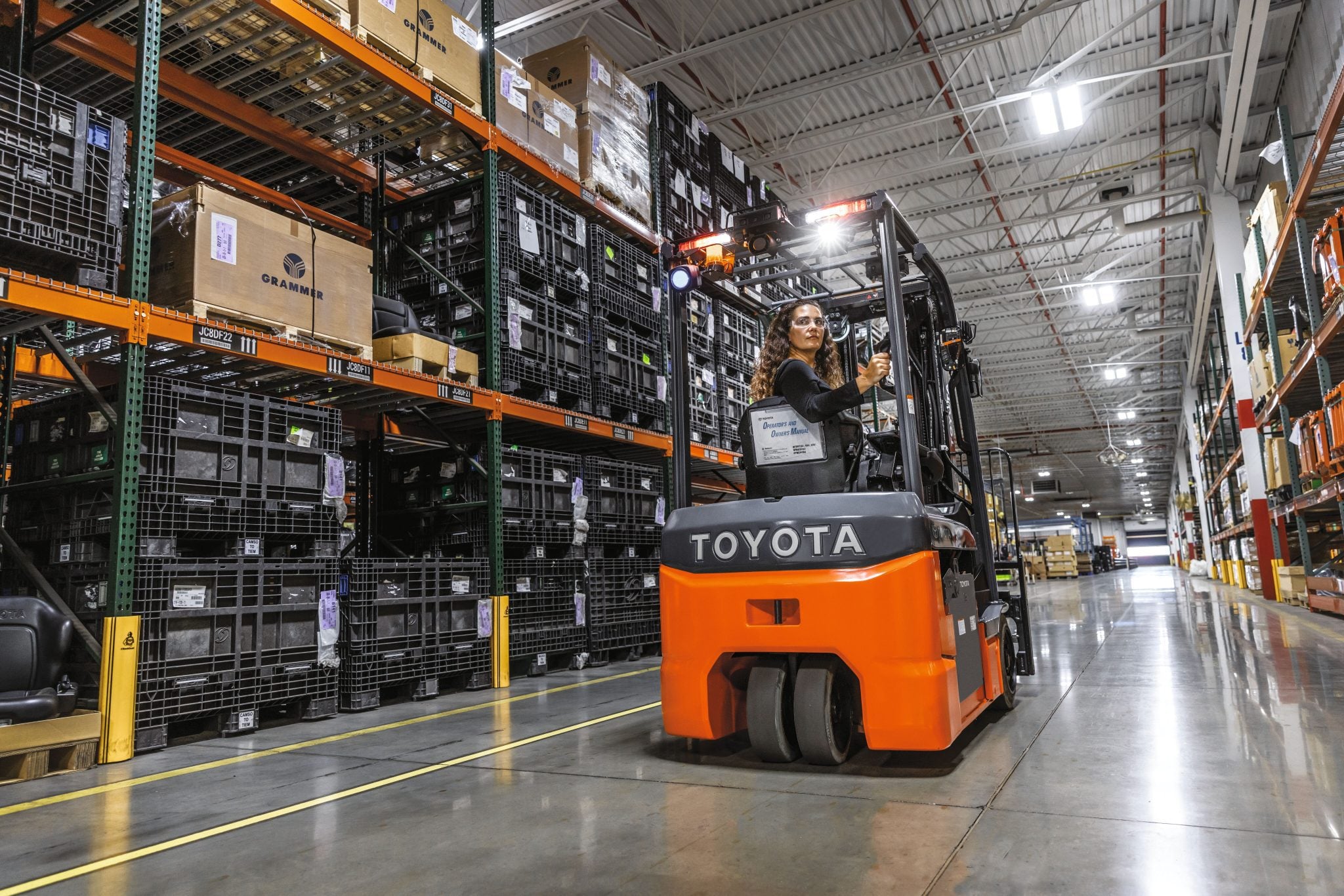integrated material handling solutions