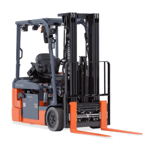 3-wheel electric forklift