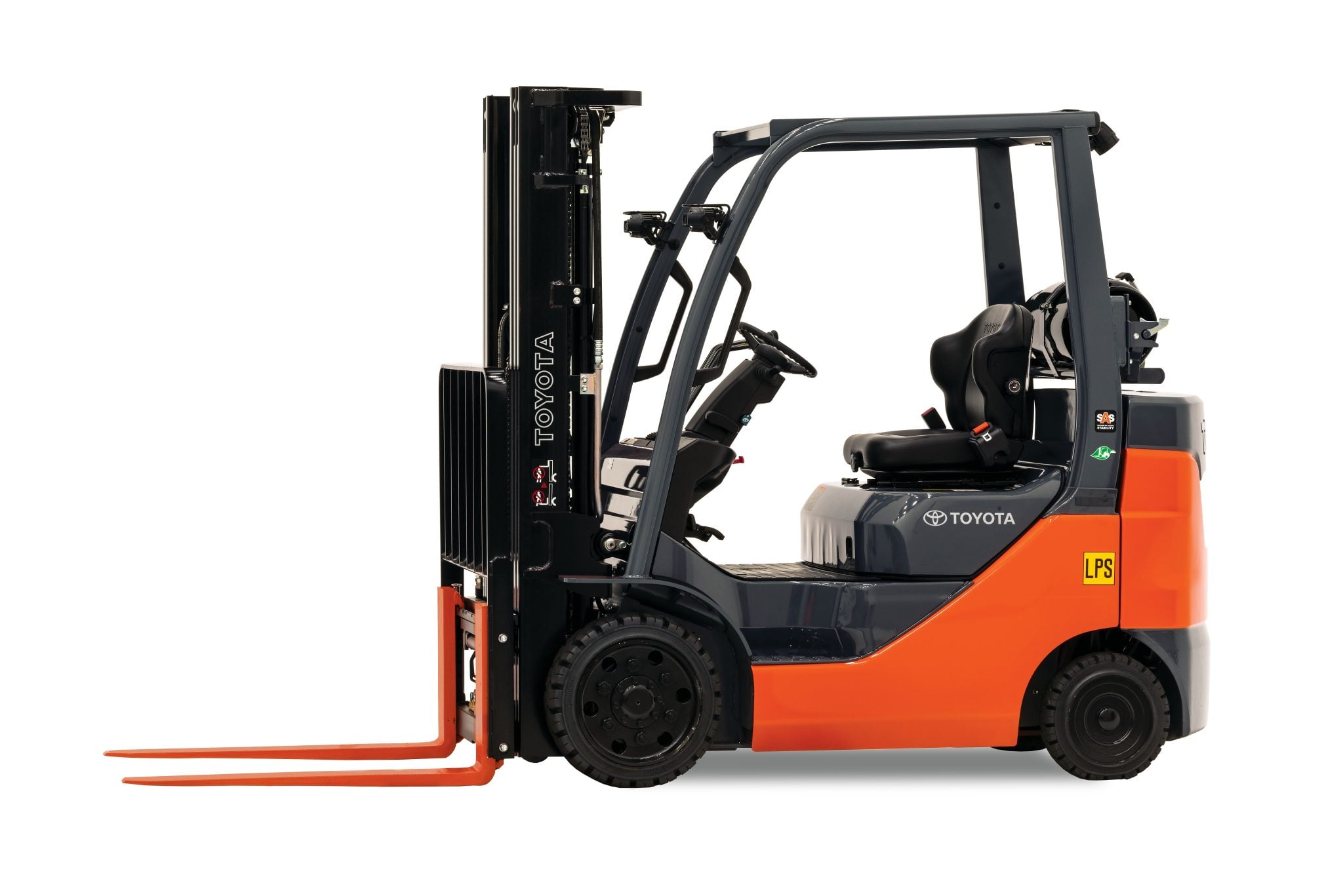 Core IC Cushion Forklift - Image 2