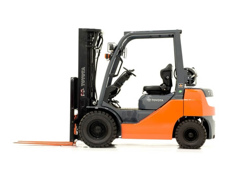 Core IC Pneumatic Forklift - Image 2