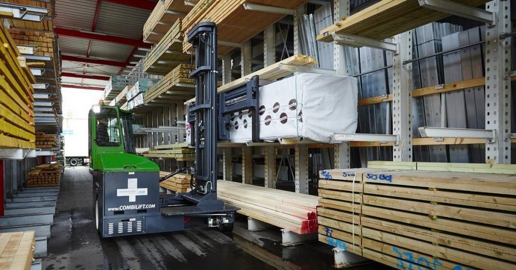Combilift -C-Series (C5000) - Image 4