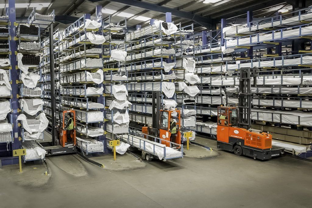 Combilift -Combi GT & ST Range(Combi C6000 ST) - Image 3