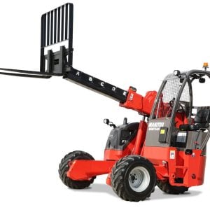 Truck Mounted Forklifts