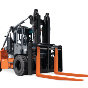 High-Capacity IC Pneumatic Forklift