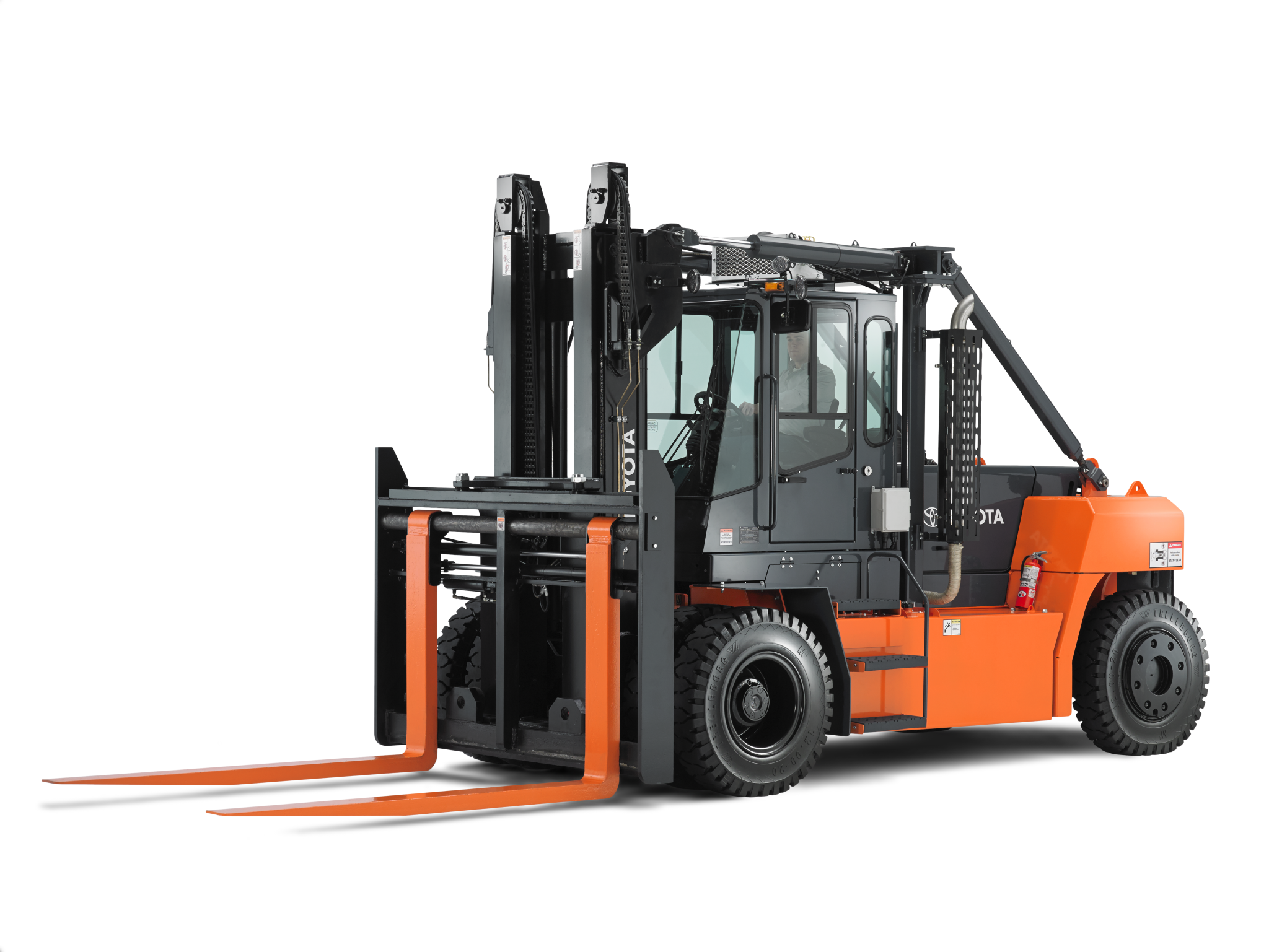 Heavy Duty Forklifts