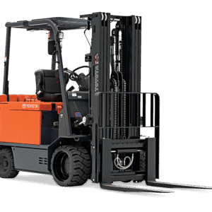 Large Electric Forklift