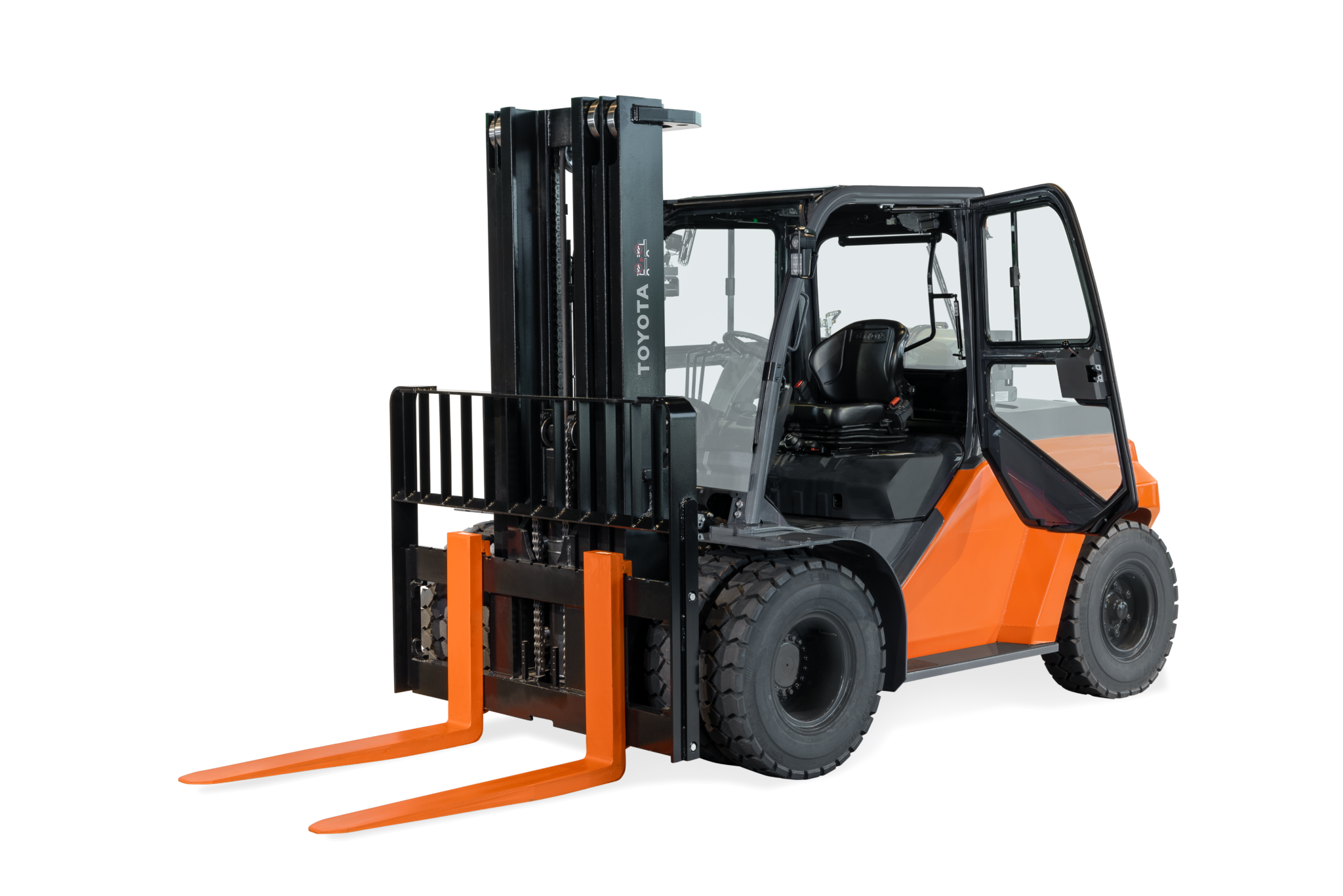 Large IC Pneumatic Forklift
