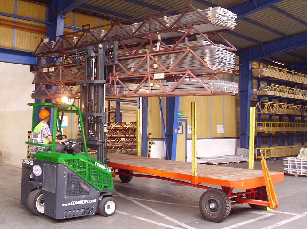 Combilift -COMBI-CB8 - Image 4