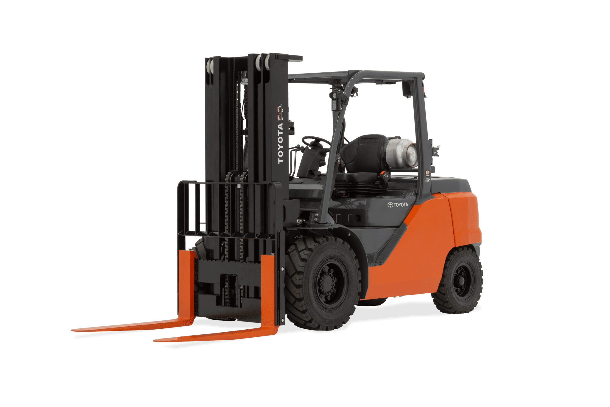 Mid IC Pneumatic Forklift