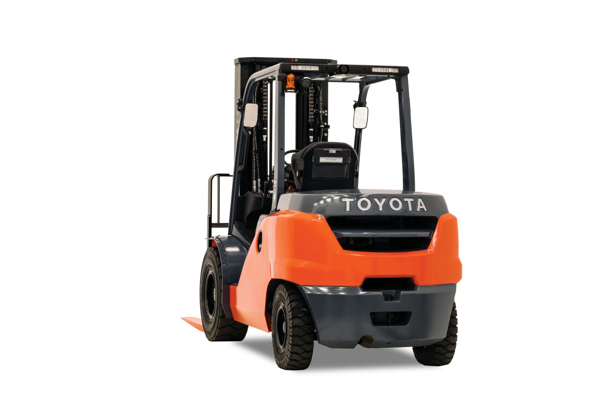 Mid IC Pneumatic Forklift - Image 3