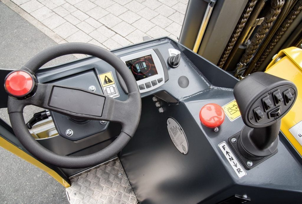 Combilift -COMBI-MR - Image 4