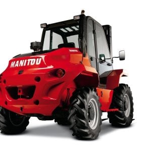 Masted Forklift Trucks