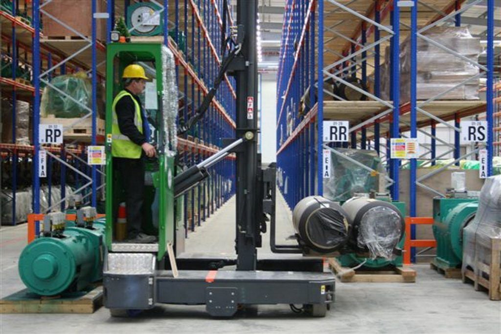 Combilift -Combi GT & ST Range(Combi C6000 ST) - Image 7