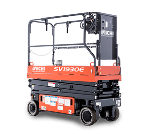 Aichi Scissor Lift