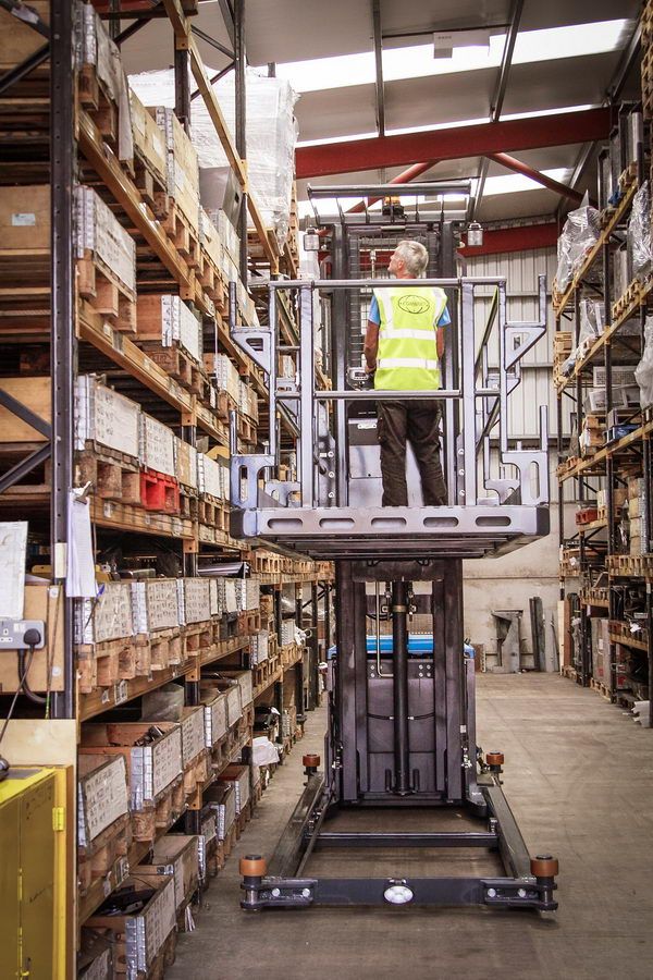 Combilift -Combi OP - Image 2