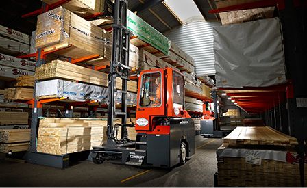 Combilift C-Series (C10000) - Image 5
