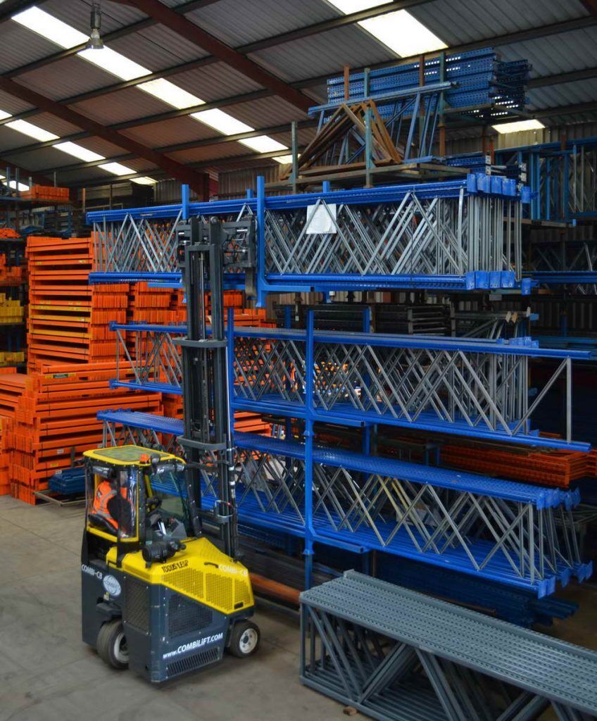 Combilift -COMBI-CB8 - Image 5