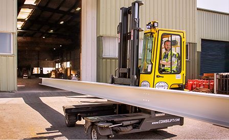 Combilift C-Series (C10000) - Image 7