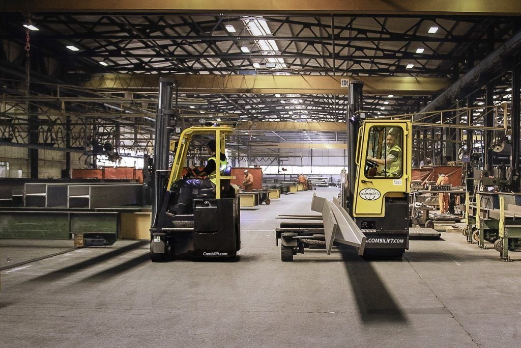 Combilift-C-Series (C6000E) - Image 7