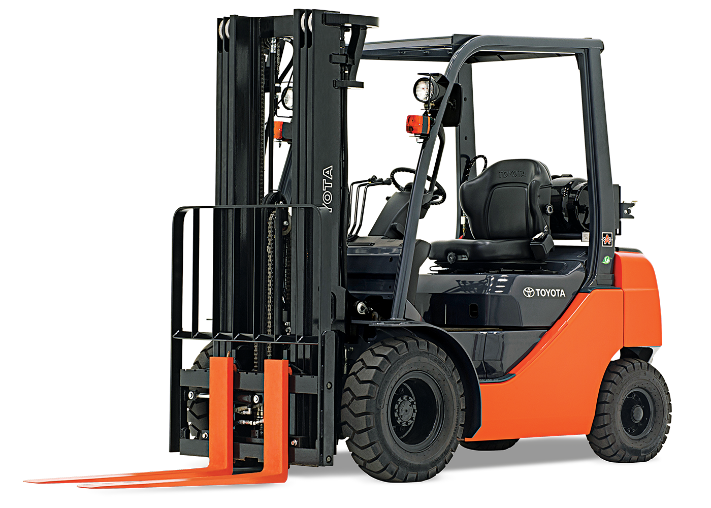 Core IC Pneumatic Forklift