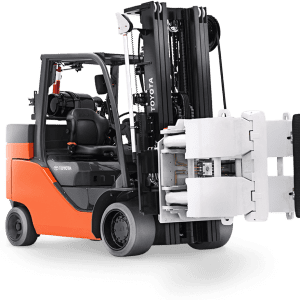 Paper Roll Special Forklift