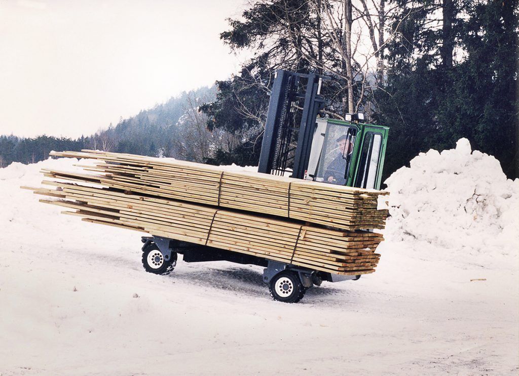 Combilift C-Series (C10000) - Image 9