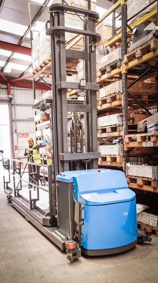 Combilift -Combi OP - Image 4