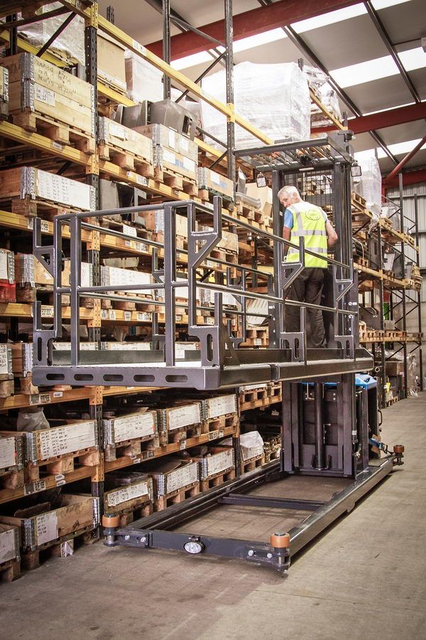 Combilift -Combi OP - Image 5