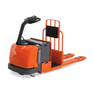 Rider Pallet Jack