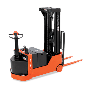 Counter-Balanced Stacker