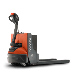 Electric Walkie Pallet Jack