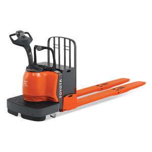 End-Controlled Rider Pallet Jack
