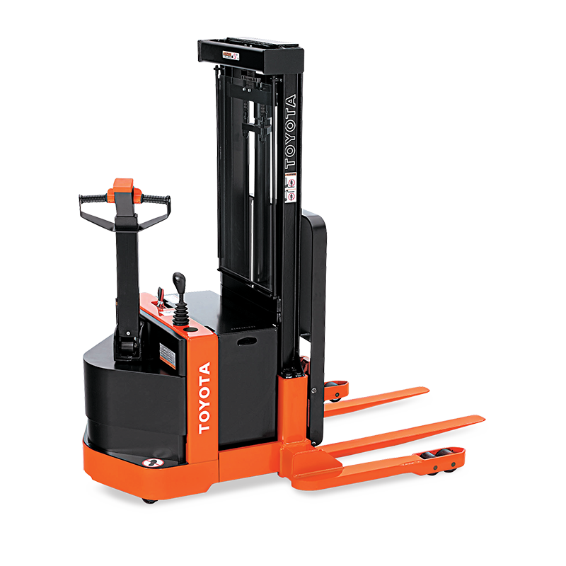 industrial walkie stacker