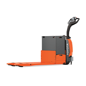 Large Electric Walkie Pallet Jack