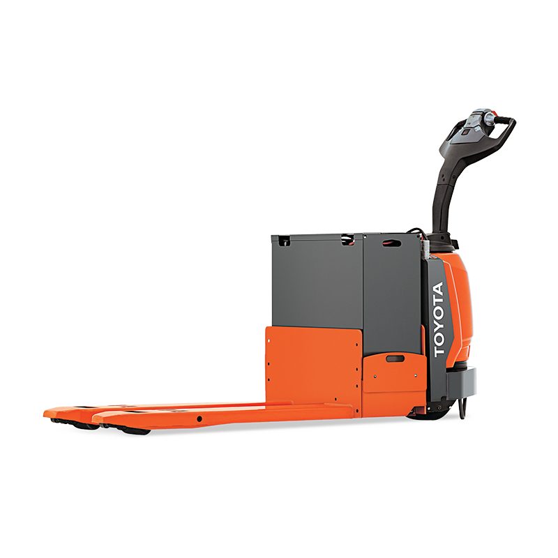 Large Electric Walkie Pallet Jack