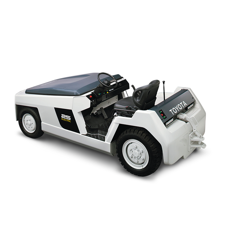 Large Tow Tractor