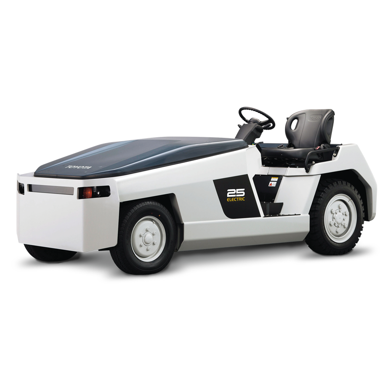 Large Tow Tractor - Image 4