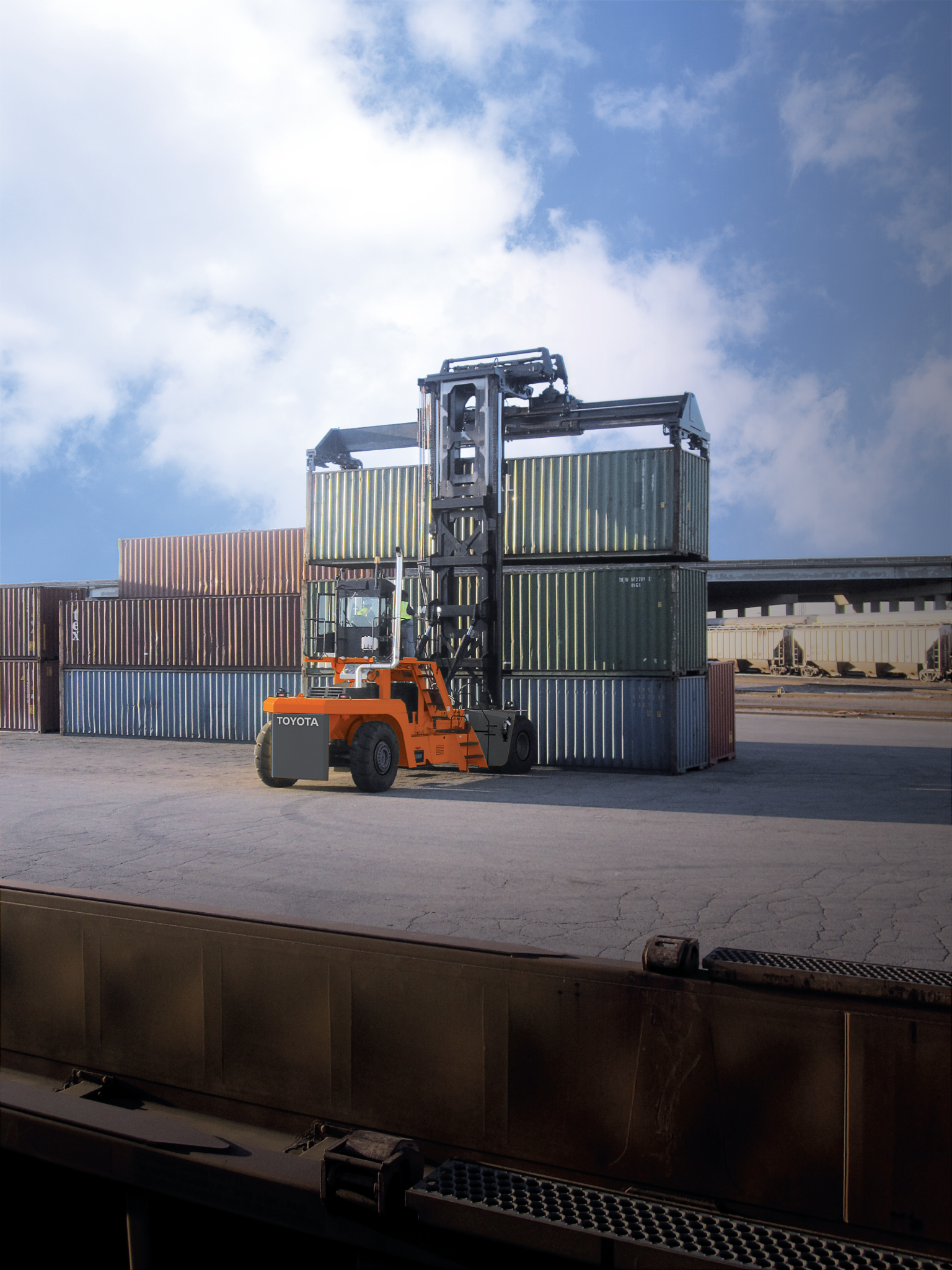 Loaded Container Handler - Image 5