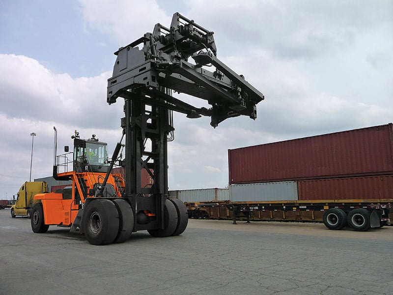 Loaded Container Handler - Image 3