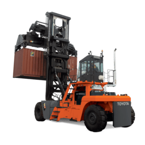 Loaded Container Handler