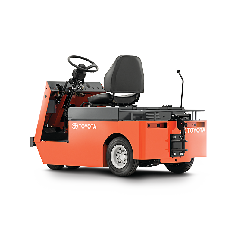 Mid Tow Tractor