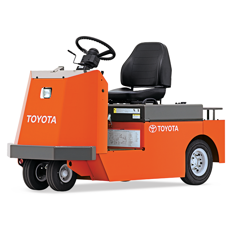 Mid Tow Tractor - Image 3