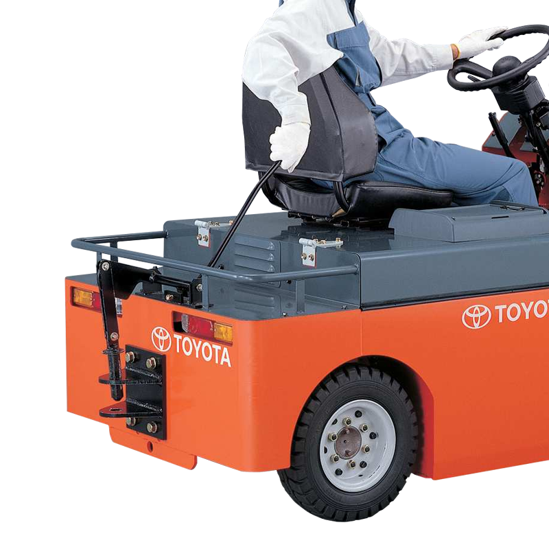 Mid Tow Tractor - Image 2