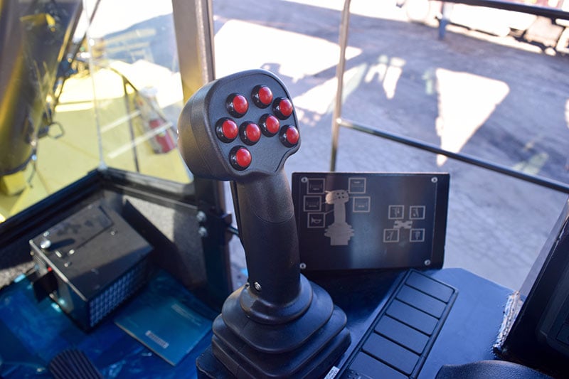 Reach Stacker Container Handler - Image 5
