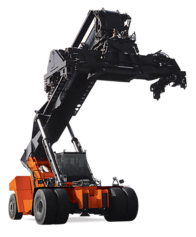 Reach Stacker Container Handler - Image 2