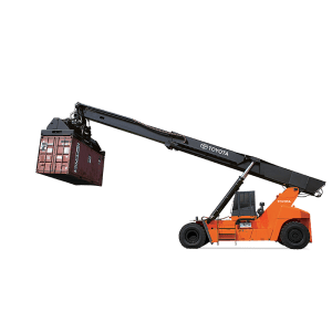 Reach Stacker Container Handler