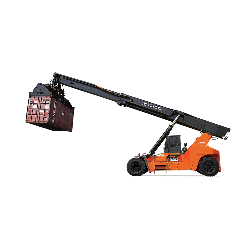 Reach Stacker Container Handler