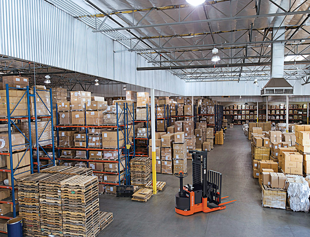 Walkie Reach Truck - Image 2